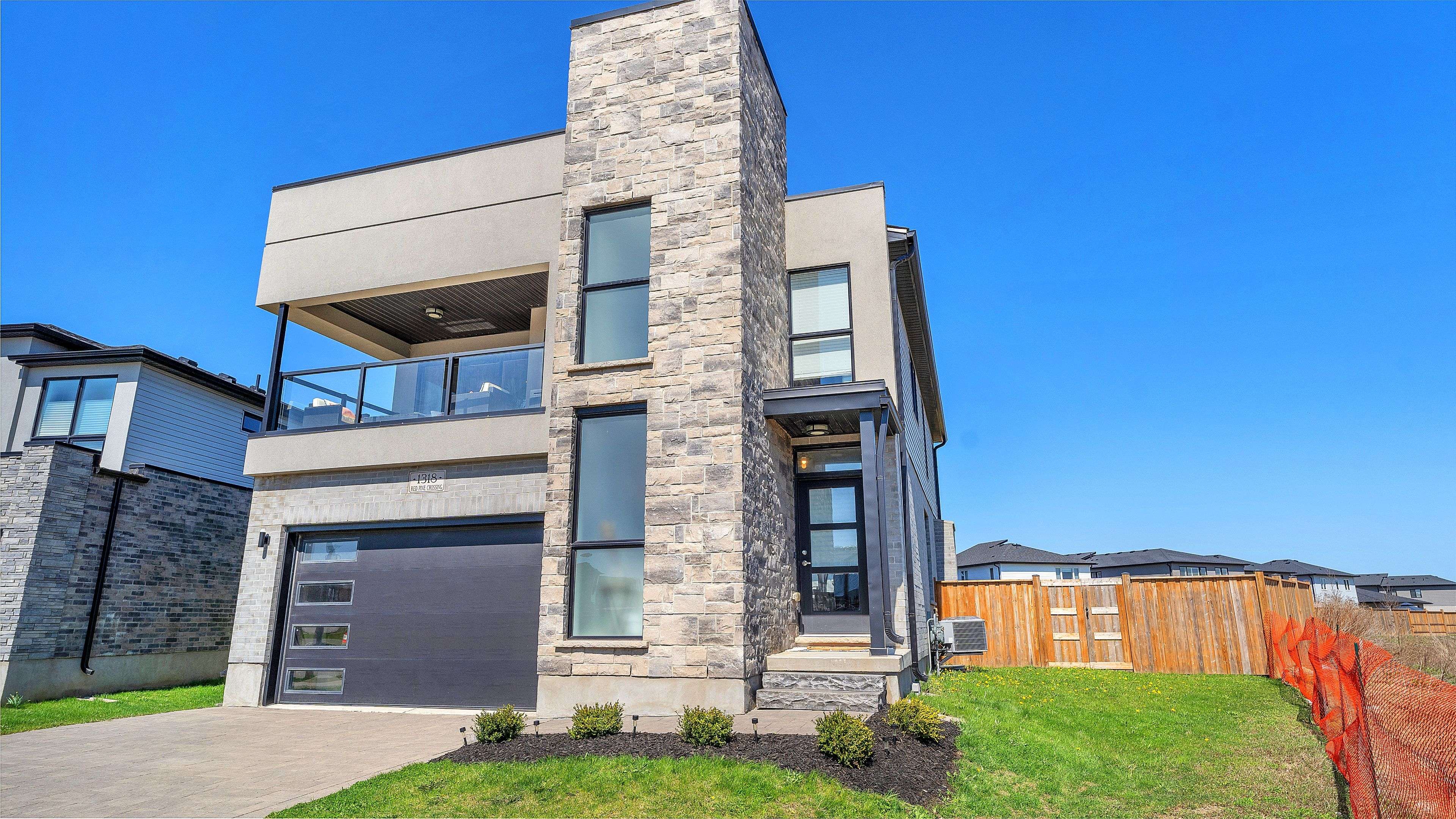 London North, ON N6G 0W1,1318 Red Pine Crossing N/A
