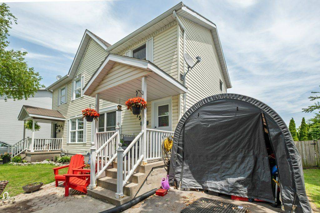 Kingston, ON K7M 8L1,975 Warburton CRES
