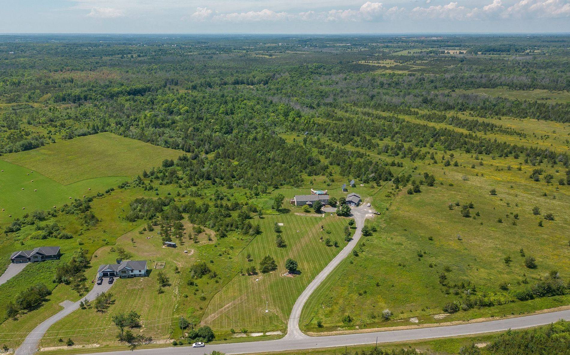 Prince Edward County, ON K0K 2T0,1398 Old Milford RD