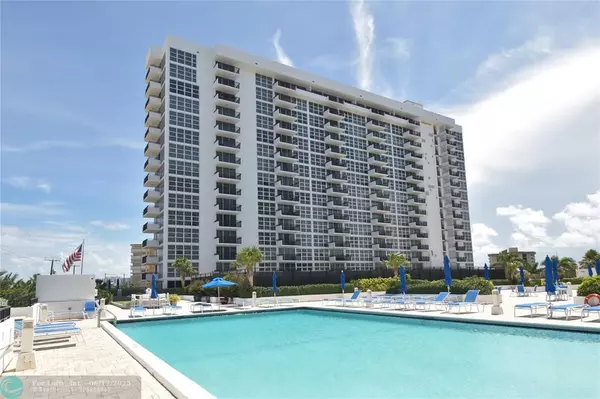 525 N Ocean Blvd #616, Pompano Beach, FL 33062