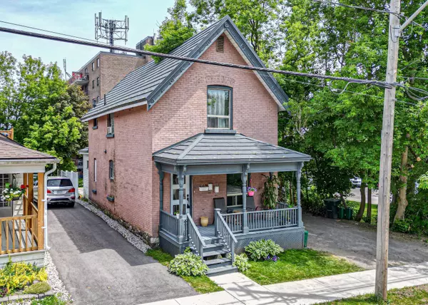 50 Albert ST N, Orillia, ON L3V 5K2