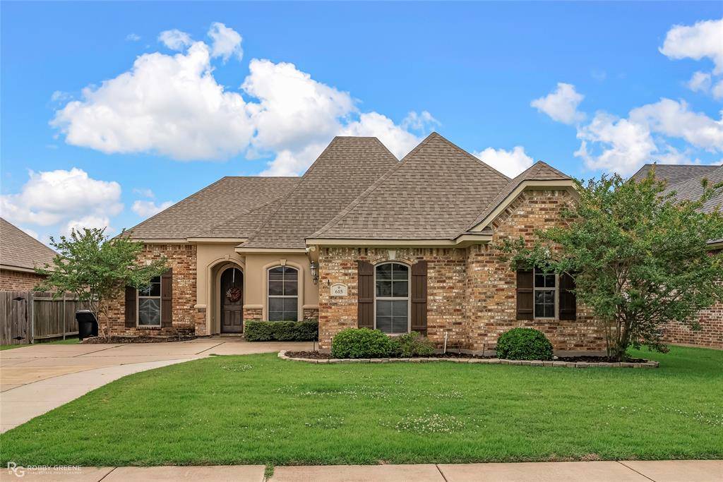 615 Canoe Trail, Bossier City, LA 71111