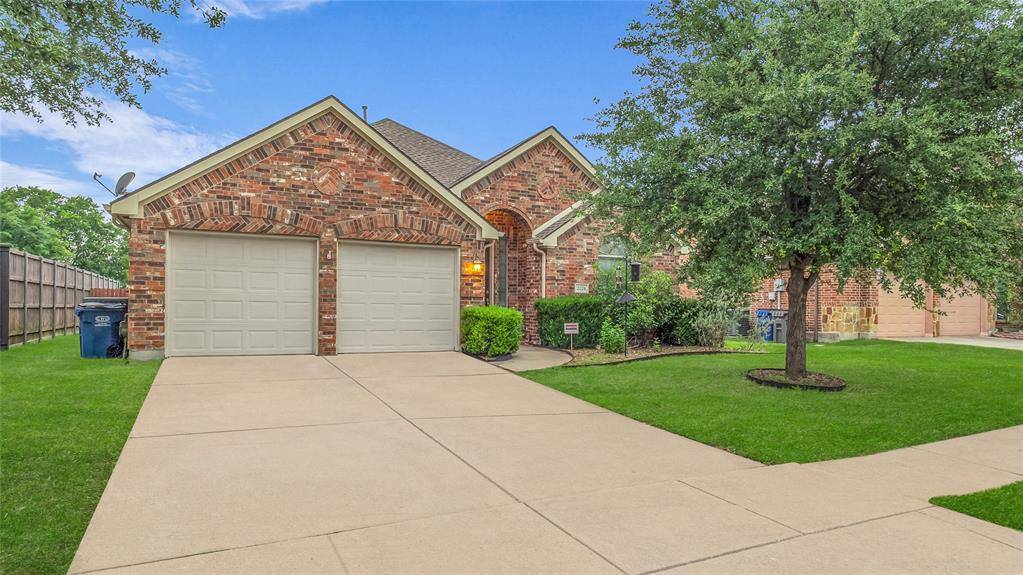 2224 Crestridge Drive, Little Elm, TX 75068