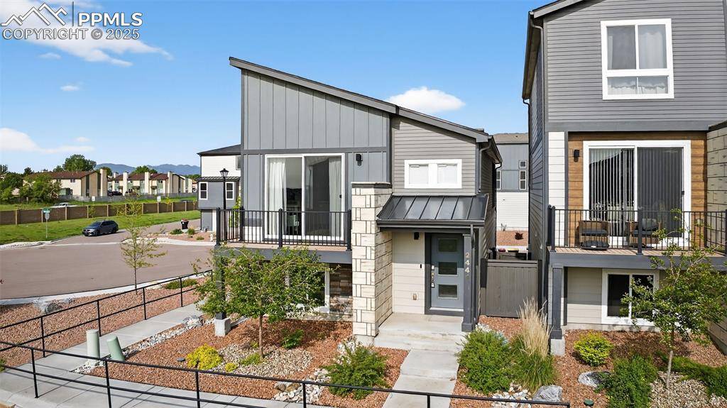Colorado Springs, CO 80922,2441 Horsemanship CT