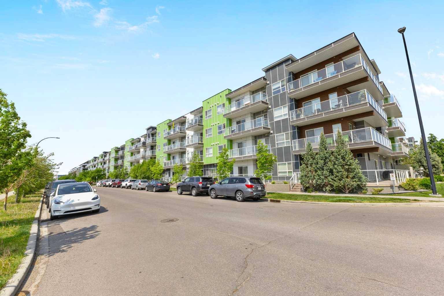 Calgary, AB T3M 2V4,20 Seton PARK SE #310