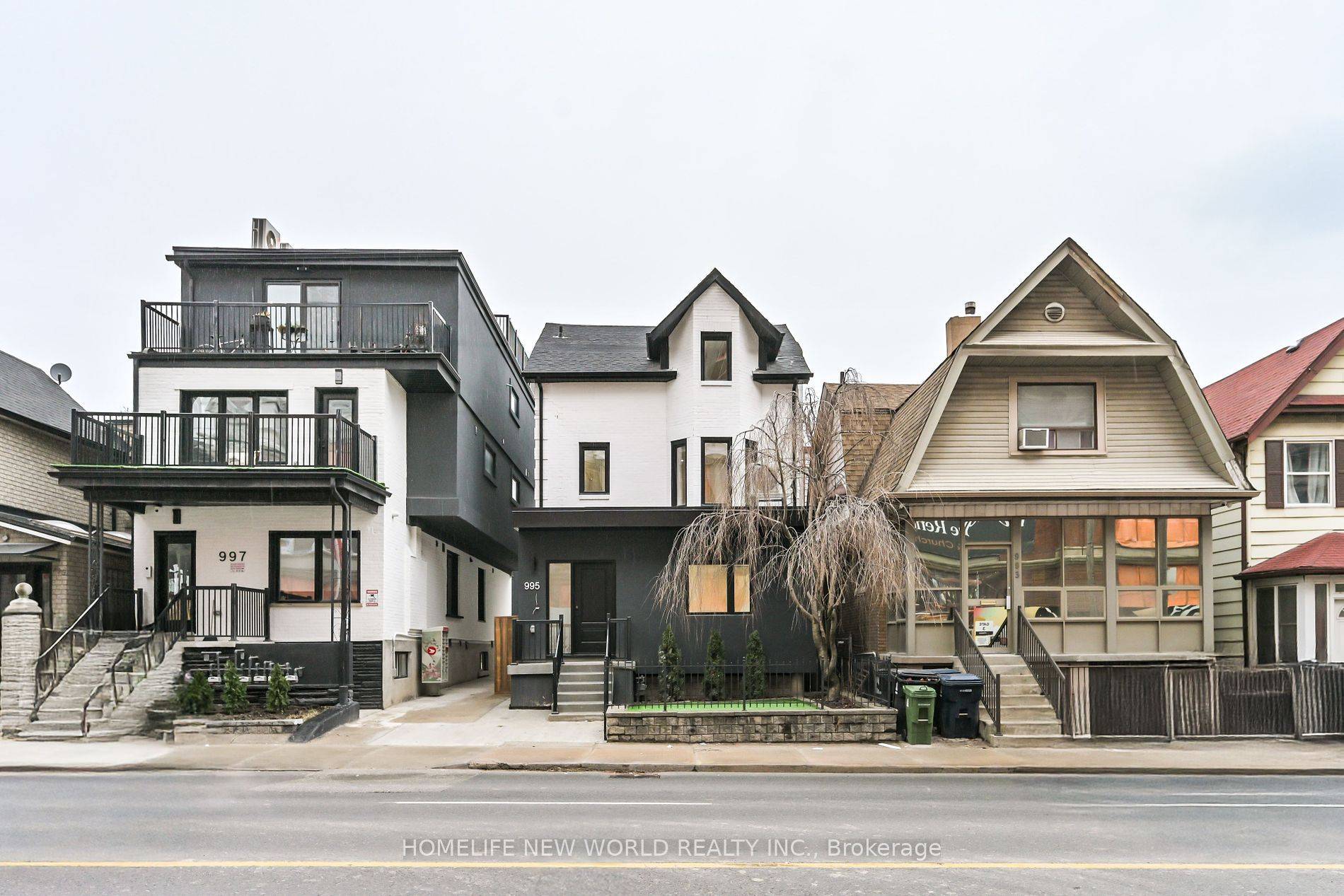 997 Dufferin ST #Lower, Toronto C01, ON M6H 4B2