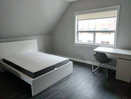Toronto C01, ON M6J 3L6,282 Gladstone AVE #Fl 2&3
