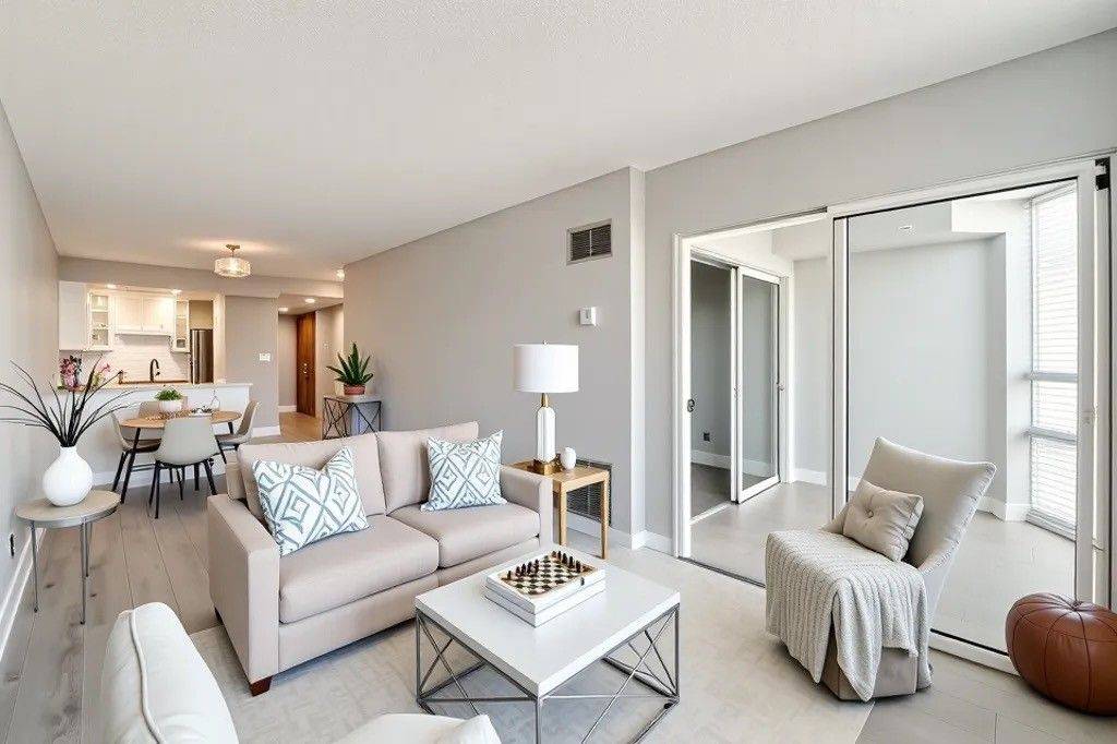 Toronto C11, ON M3C 3P3,195 Wynford DR #1008