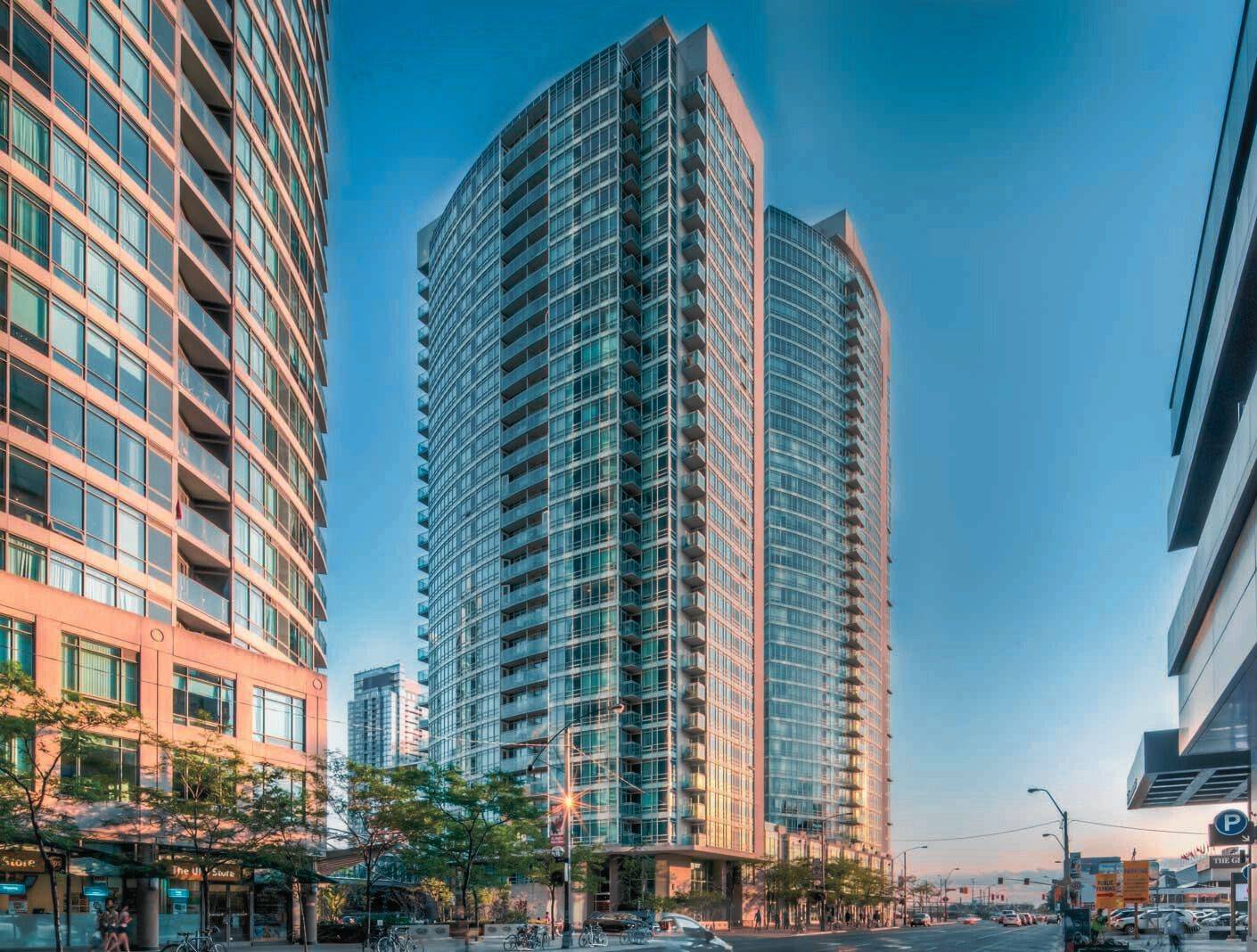 381 FRONT ST #2702, Toronto C01, ON M5V 3R8