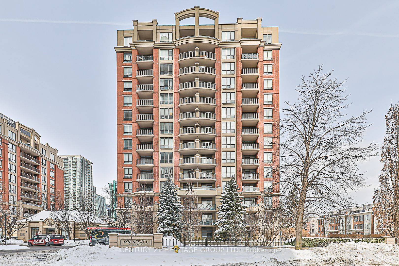 Toronto C14, ON M2N 7G3,55 Harrison Garden BLVD S #407