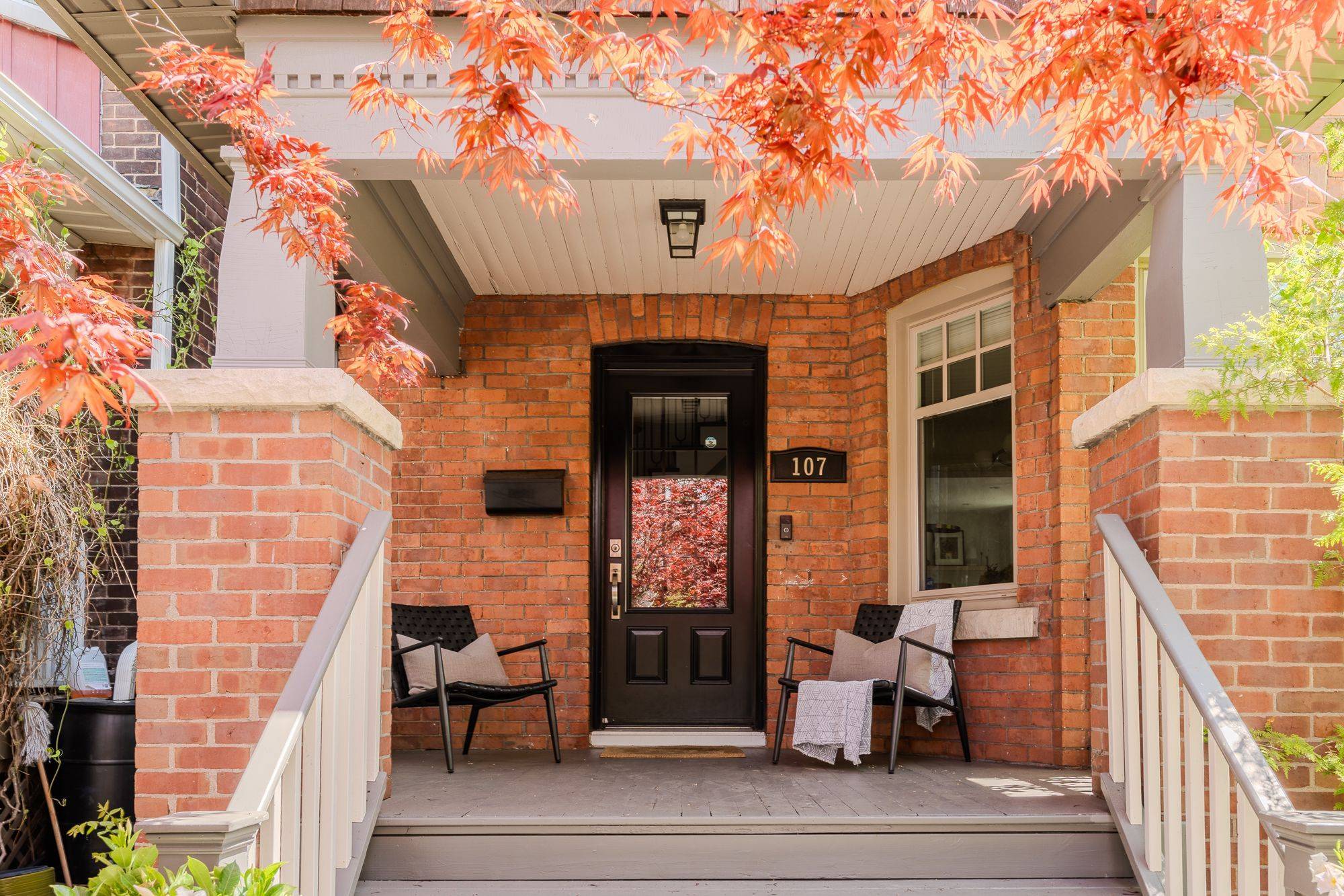 107 Lee AVE, Toronto E02, ON M4E 2P2