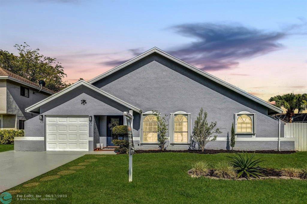 22453 Swordfish Drive, Boca Raton, FL 33428