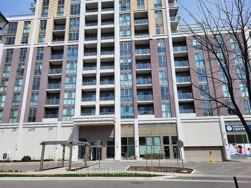 9560 Markham RD #505, Markham, ON L6E 0T9