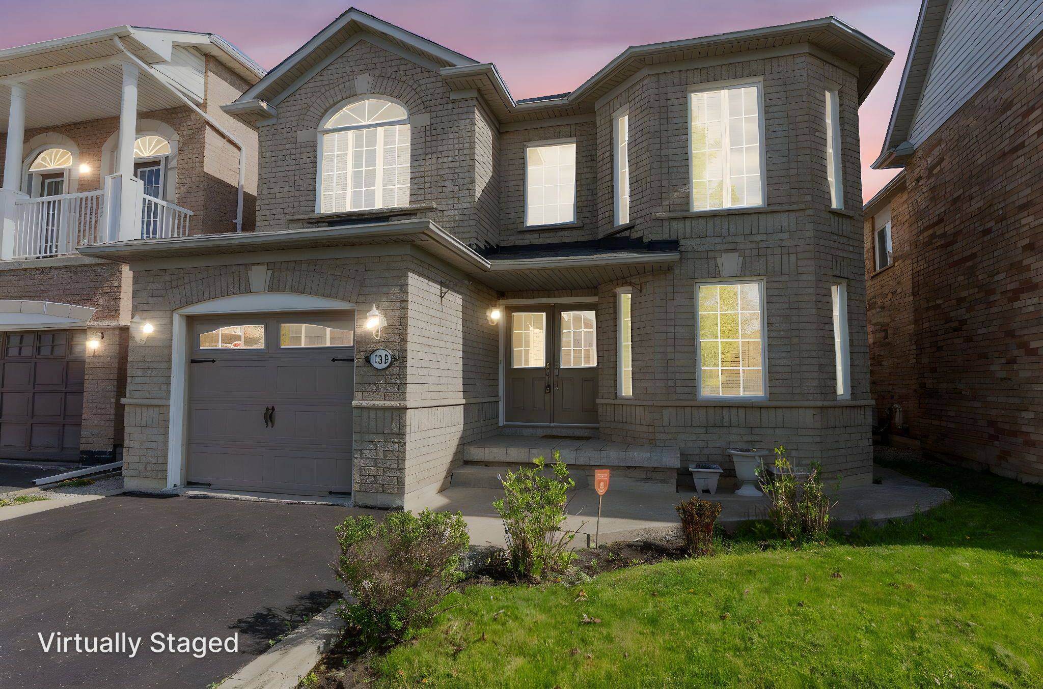 129 Queen Mary DR, Brampton, ON L7A 2R5