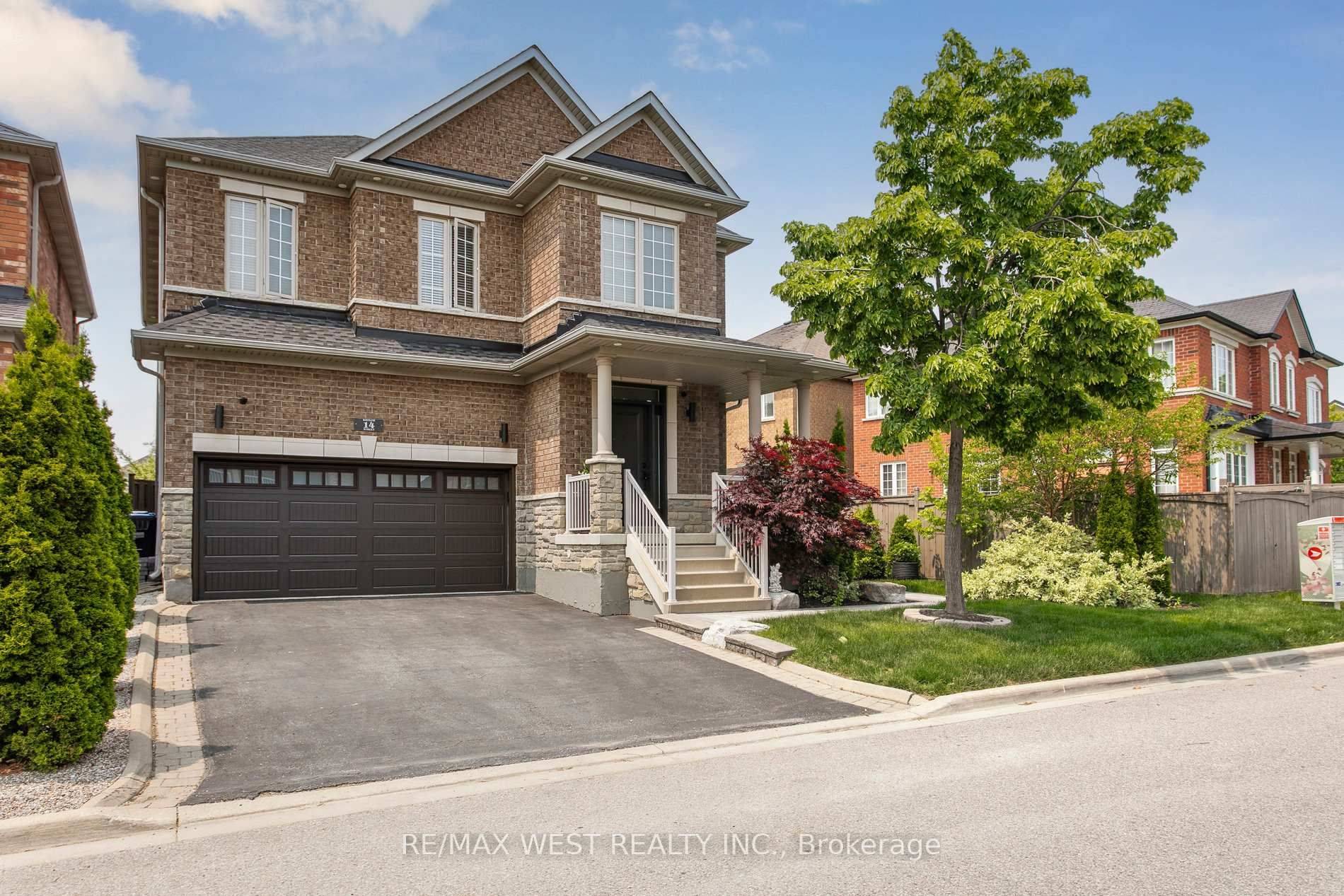 Brampton, ON L6R 0P7,14 Kistler ST