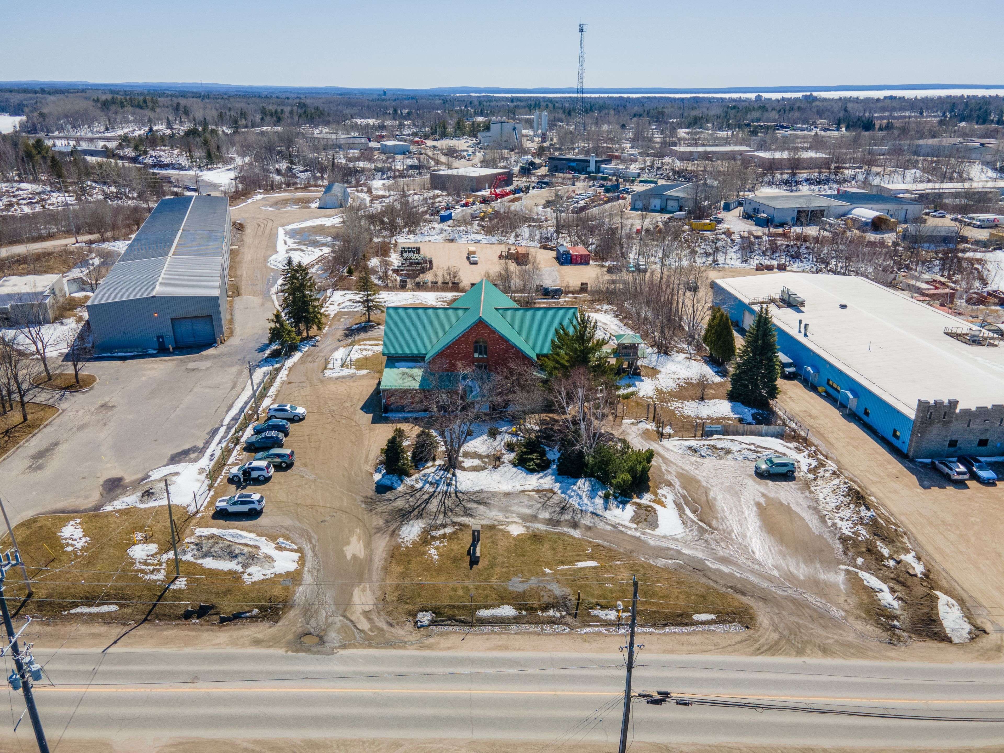 North Bay, ON P1A 0C7,1875 Seymour ST