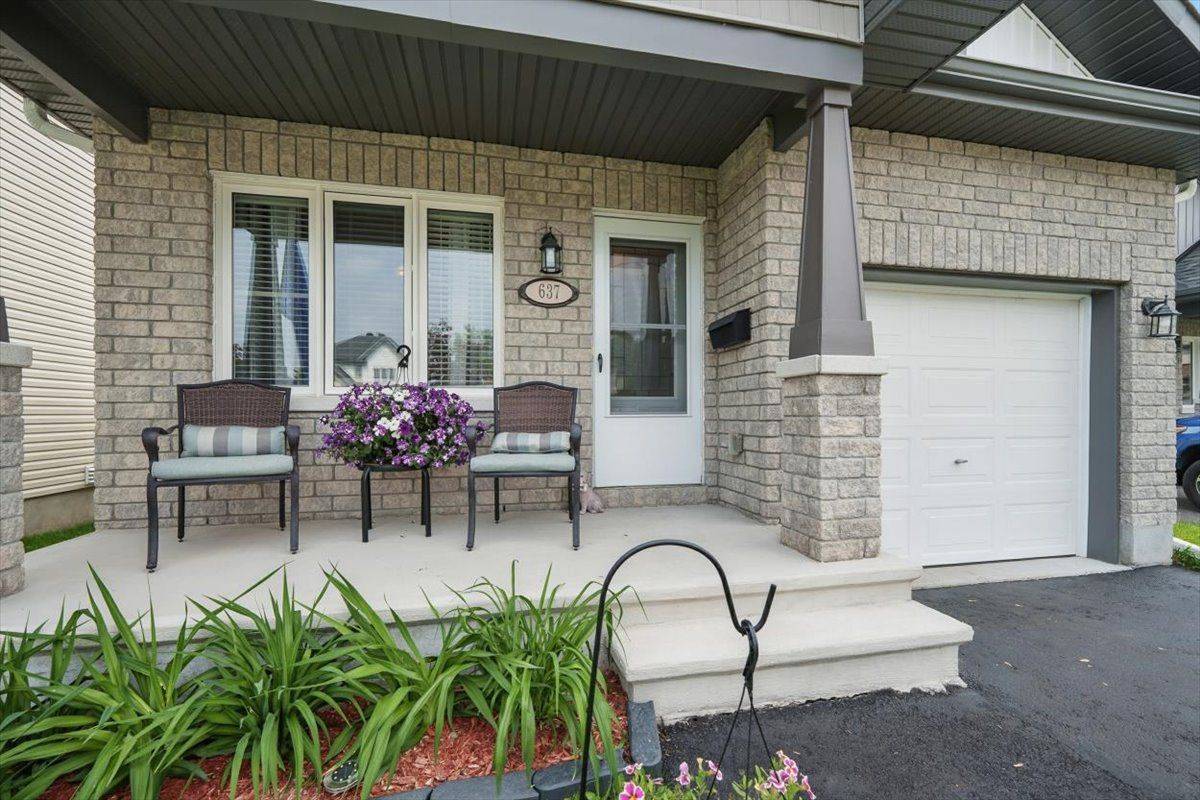 Clarence-rockland, ON K4K 0J8,637 Robert ST