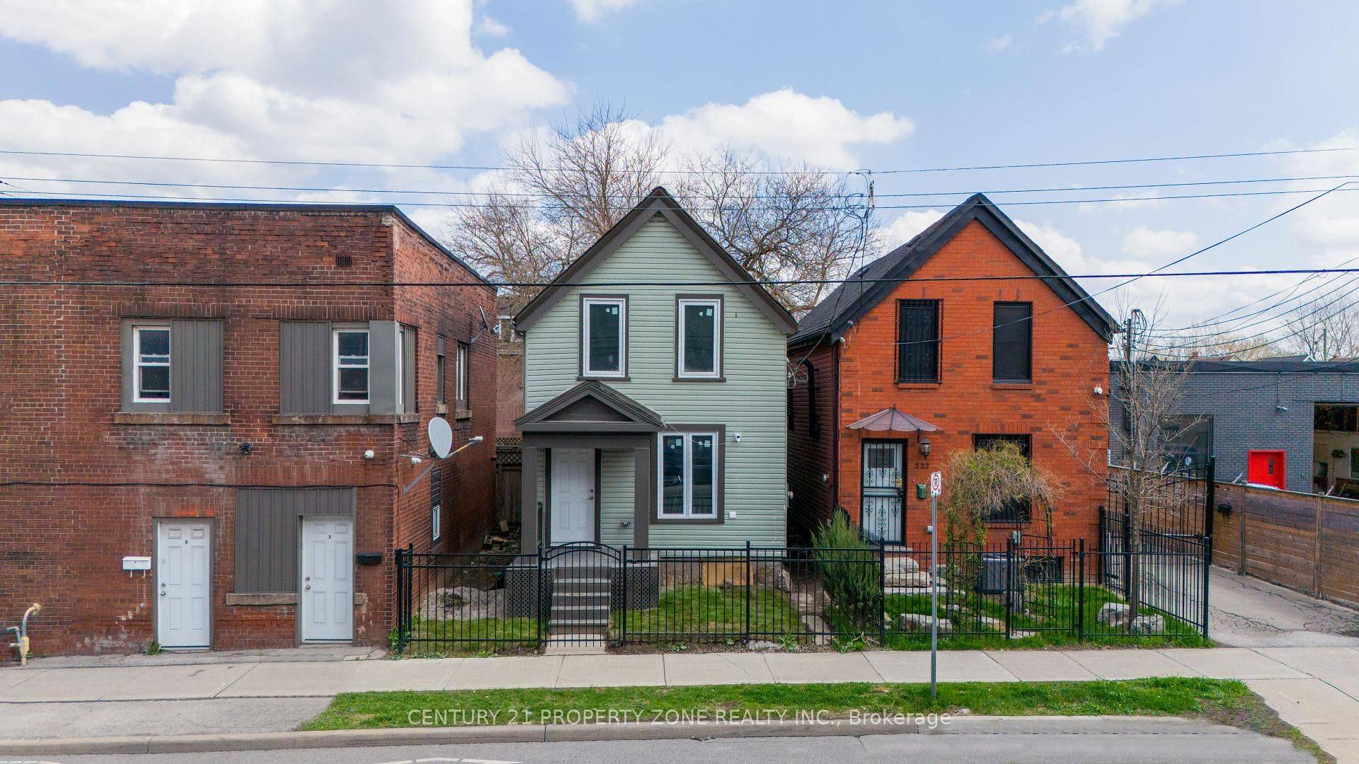 Hamilton, ON L8L 7A7,334 Gage AVE N