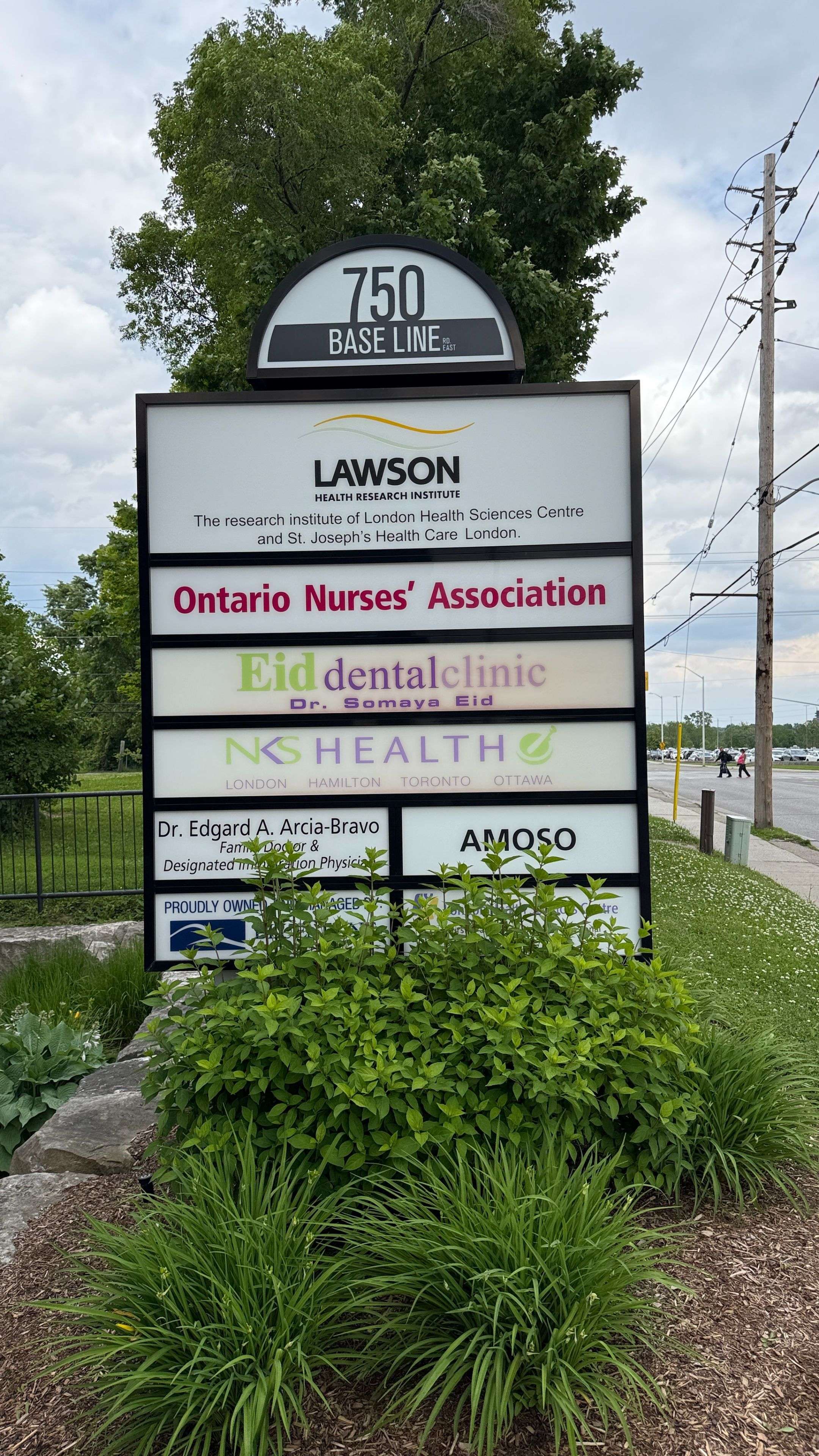 London South, ON N6C 2R5,750 Base Line RD E #101