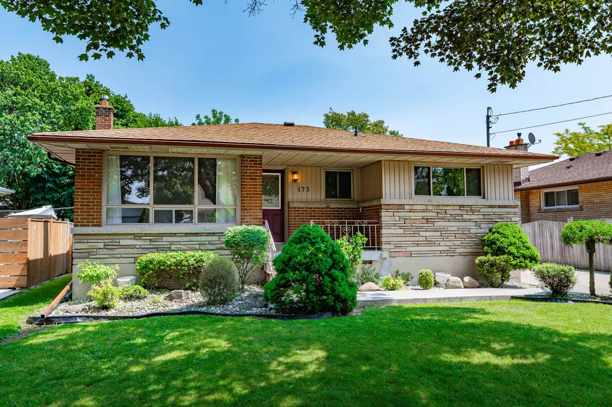 Hamilton, ON L9C 4H9,173 West 19th ST