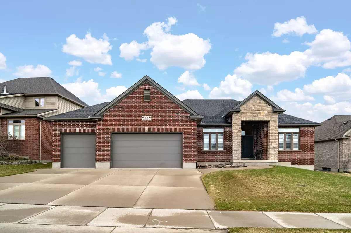 Middlesex Centre, ON N0M 2A0,64 Blue Heron DR
