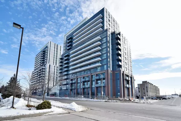 10 Honeycrisp CRES #909, Vaughan, ON L4K 0M7