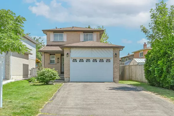 37 Newbridge CRES, Brampton, ON L6S 4B5