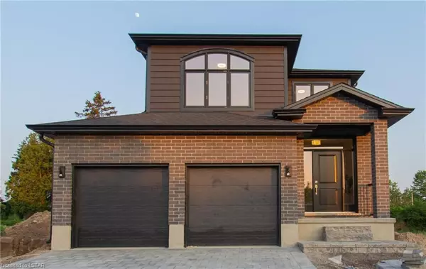 London North, ON N5X 4P5,1119 Waterwheel RD