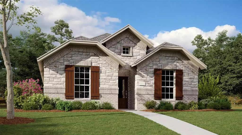 2712 Brushy Lake Drive, Fort Worth, TX 76179