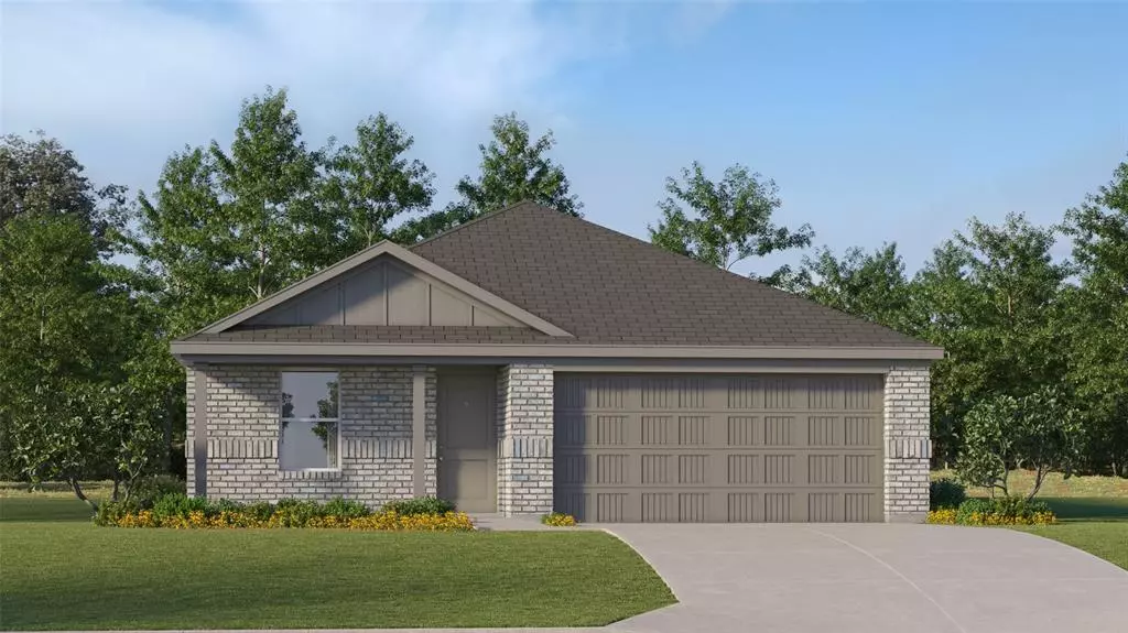 5113 Volunteer Drive, Ennis, TX 75119