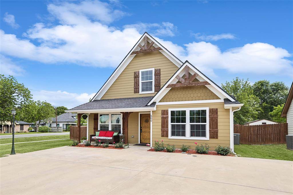 Sanger, TX 76266,500 W Willow Street
