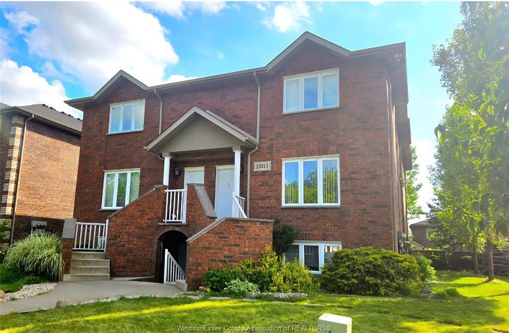 Windsor, ON N9B 3M1,1805 NORTHWAY #6