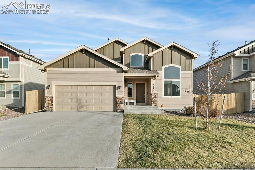 6063 Cider Mill PL, Colorado Springs, CO 80925