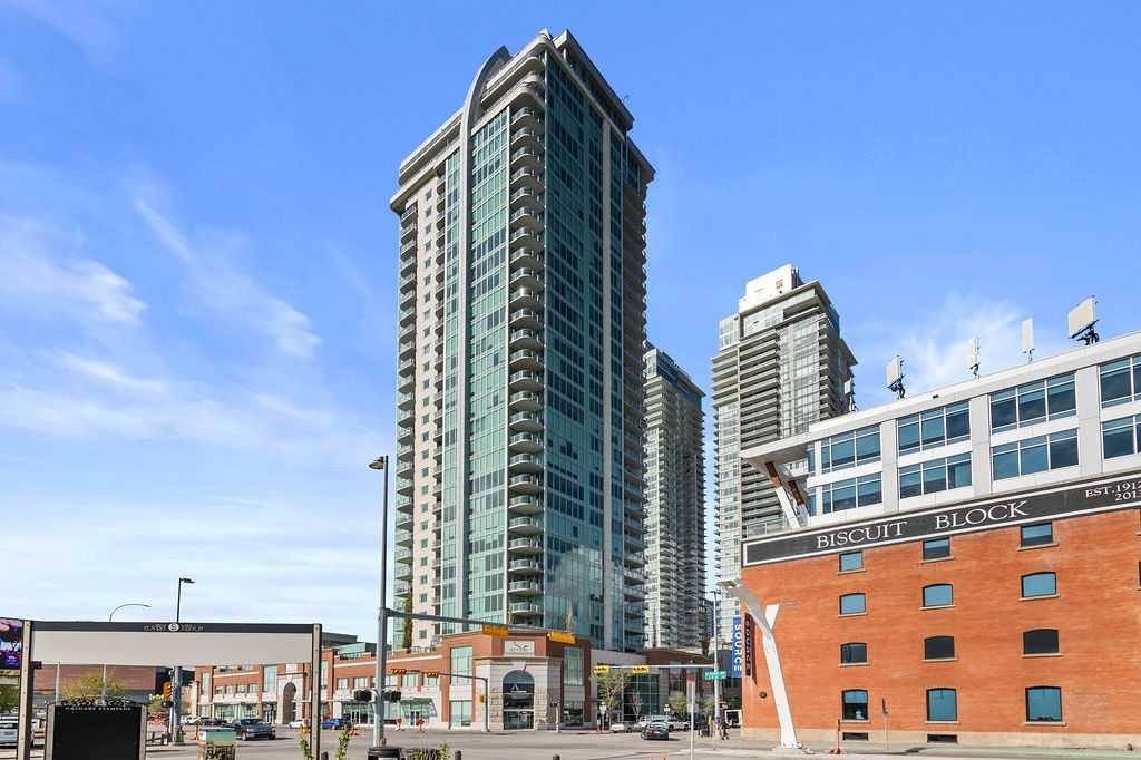 433 11 AVE Southeast #1203, Calgary, AB T2G 0C7