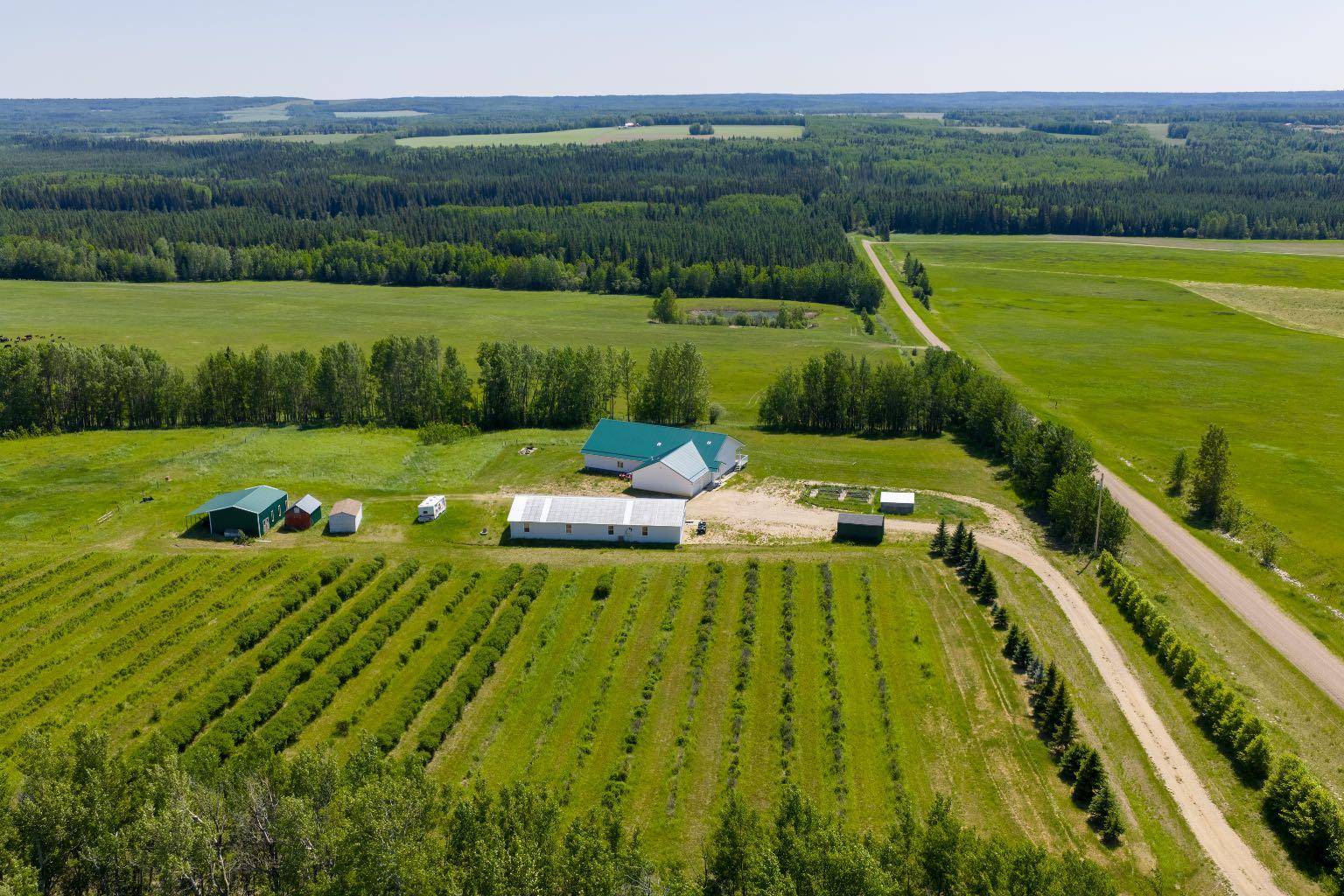 565041 Range Road 104, Rural Woodlands County, AB T0E 1N0