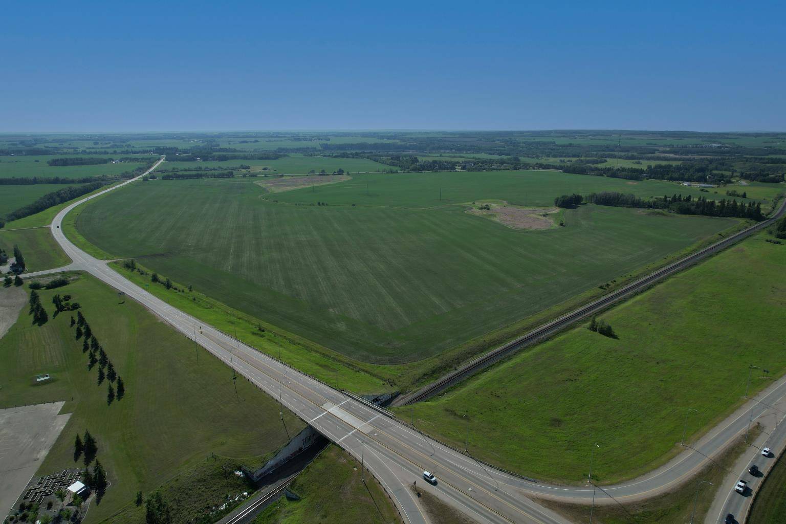 Rural Red Deer County, AB T4N 5R4,ON Township Road 381