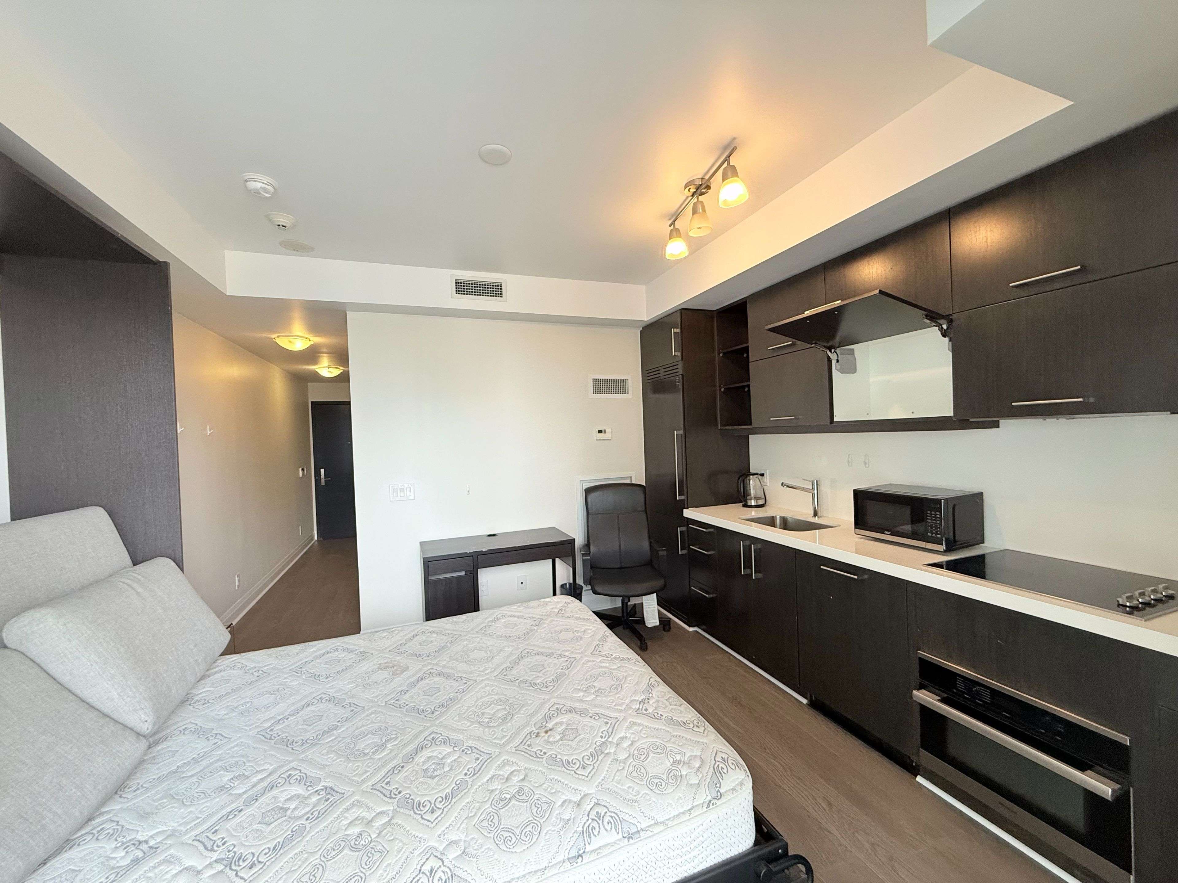 Toronto C01, ON M5S 0A6,65 St Mary ST #3010