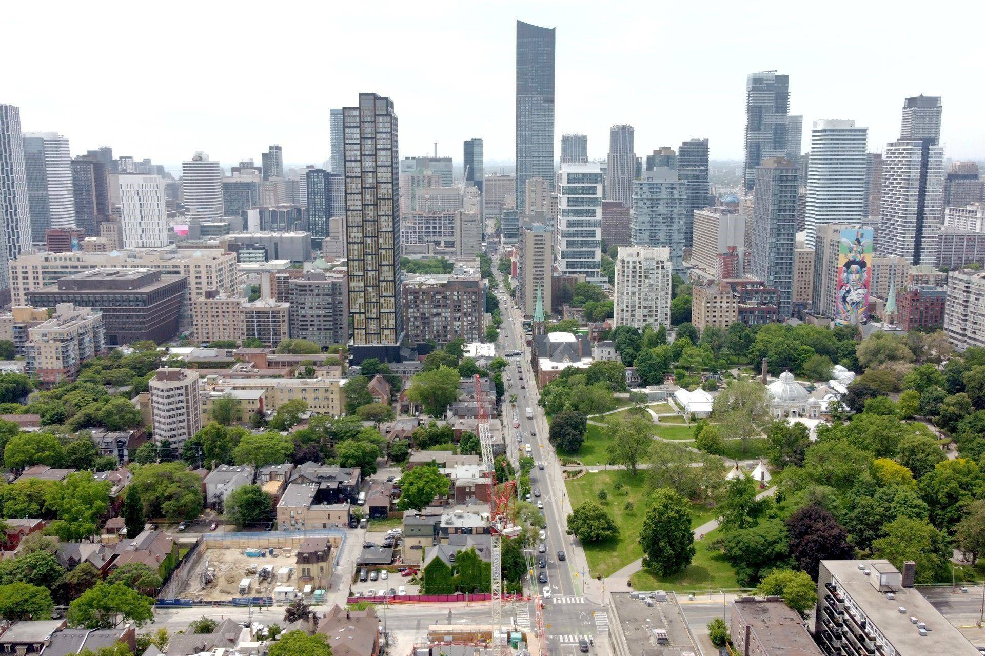 Toronto C08, ON M5A 2E5,185 Gerrard ST E