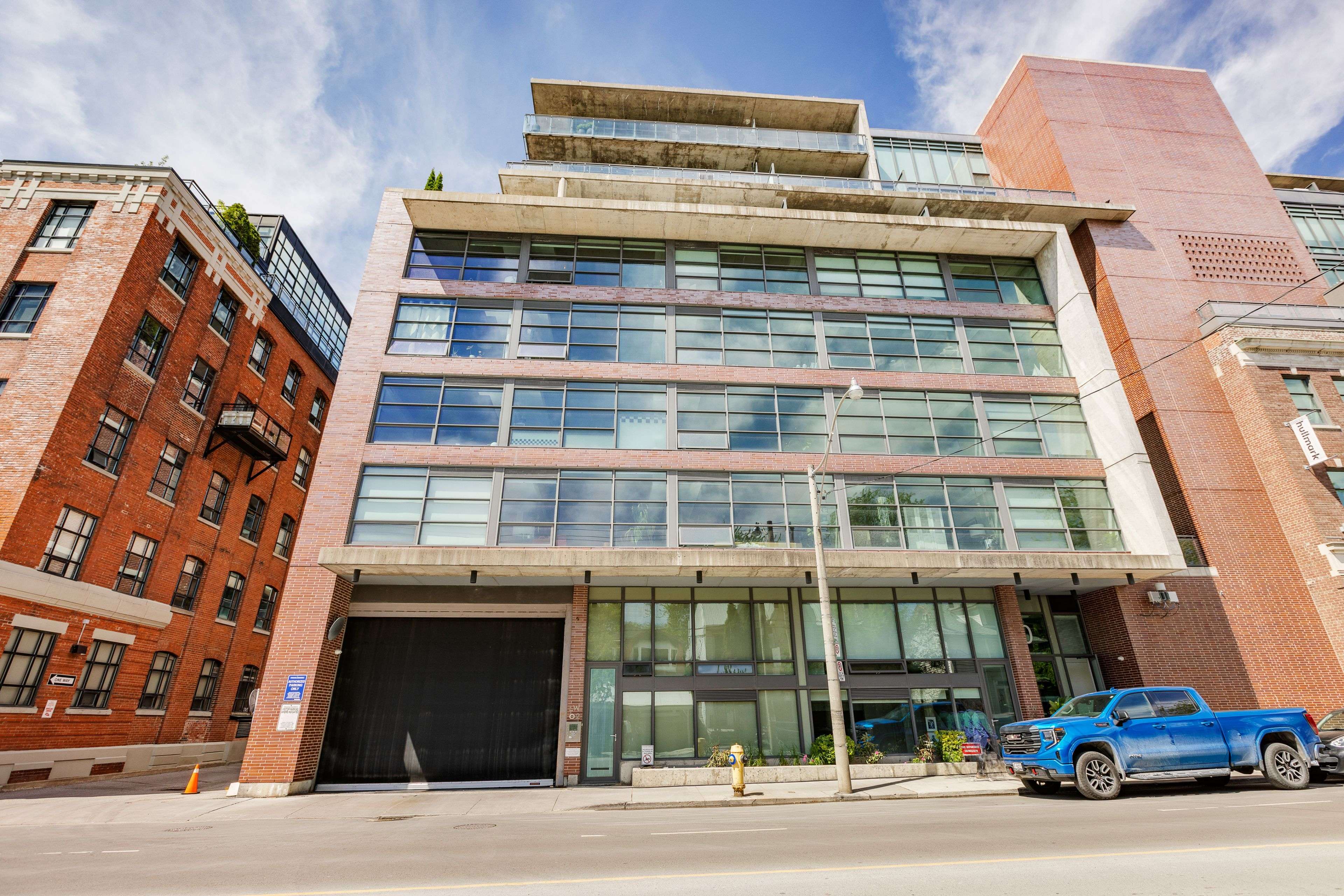 90 Broadview AVE #720, Toronto E01, ON M4M 0A7