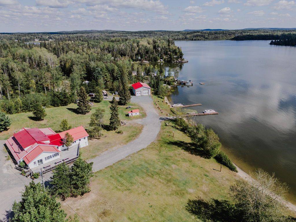 Kirkland Lake, ON P0K 1S0,501 Resort RD