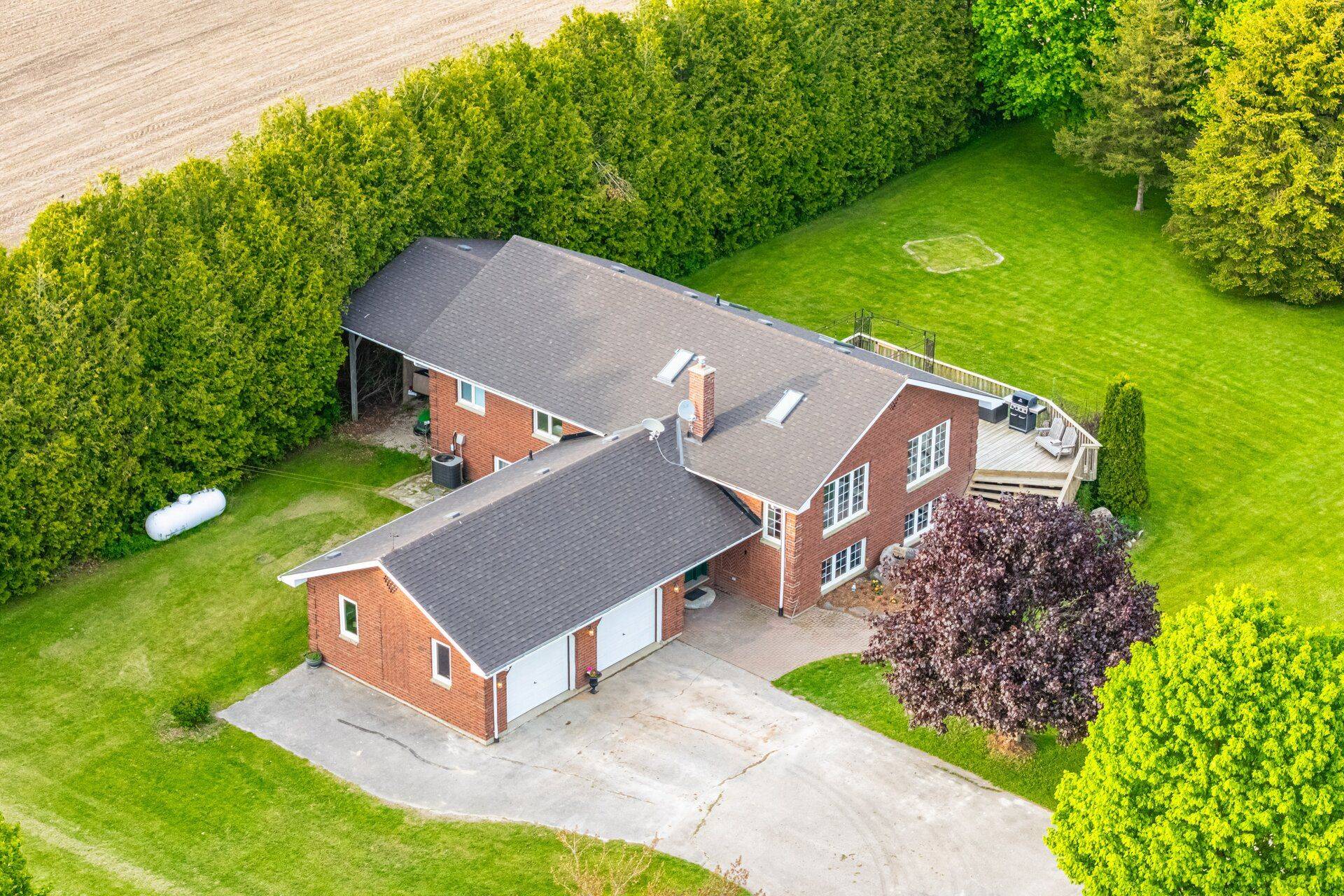 East Luther Grand Valley, ON L9W 0L5,115475 27/28 Side Road
