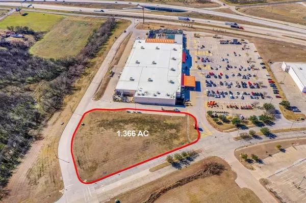 TBD 1.366 Acres Corsicana Crossings Boulevard, Corsicana, TX 75109