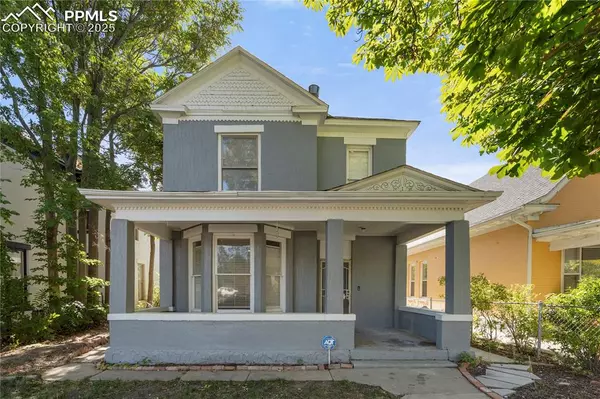 322 Broadway AVE, Pueblo, CO 81004