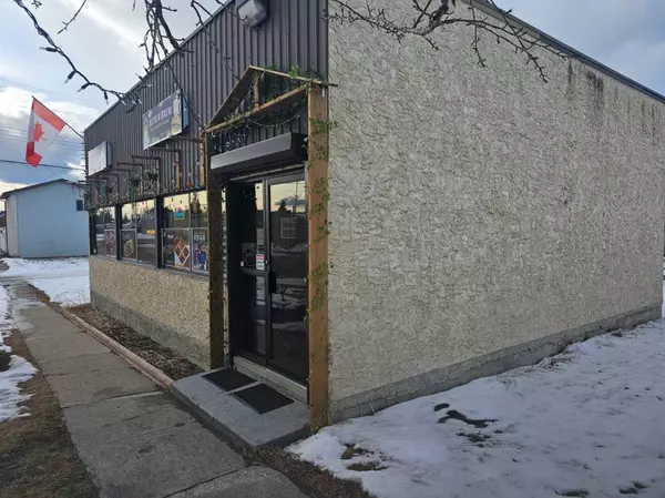 Mayerthorpe, AB T0E 1N0,4912 49 AVE #Kiosk