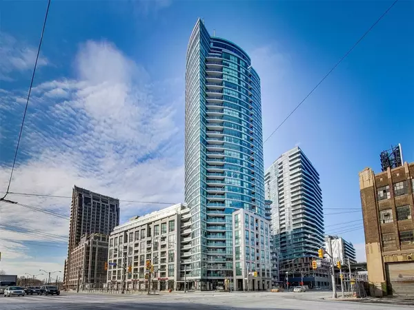 600 Fleet ST #1803, Toronto C01, ON M5V 1B7