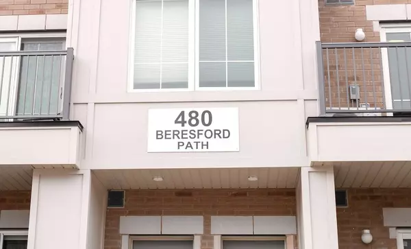 Oshawa, ON L1H 0B2,480 Beresford PATH #8