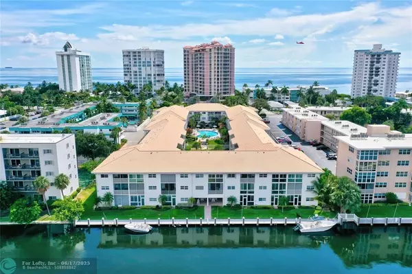 Pompano Beach, FL 33062,1461 S Ocean Blvd #314