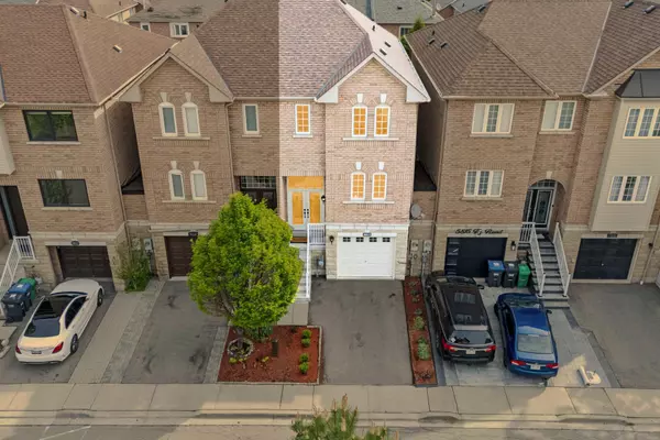 5817 Tiz RD, Mississauga, ON L5R 0B6