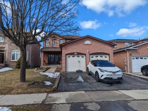 277 Huntington Ridge DR #Upper, Mississauga, ON L5R 1R8