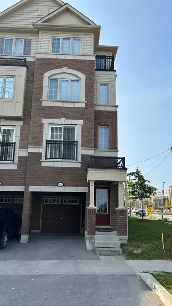 2552 Bromus PATH #8, Oshawa, ON L1L 0K7